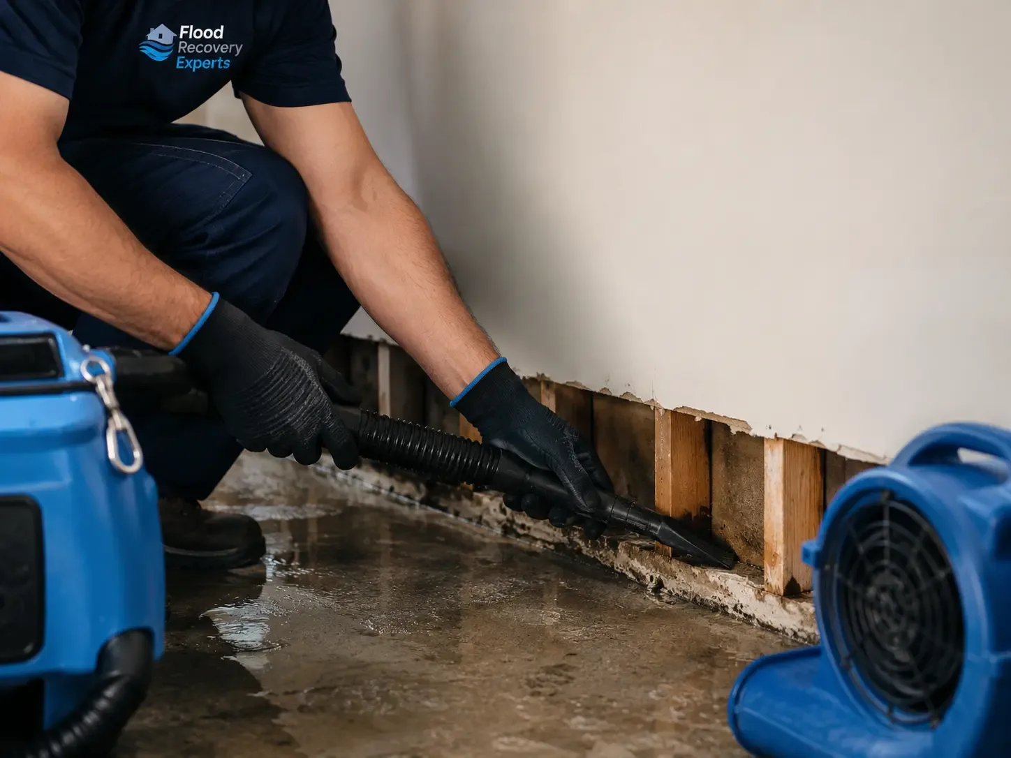 Why choose Flood Damage Cleanup in Grace, MS